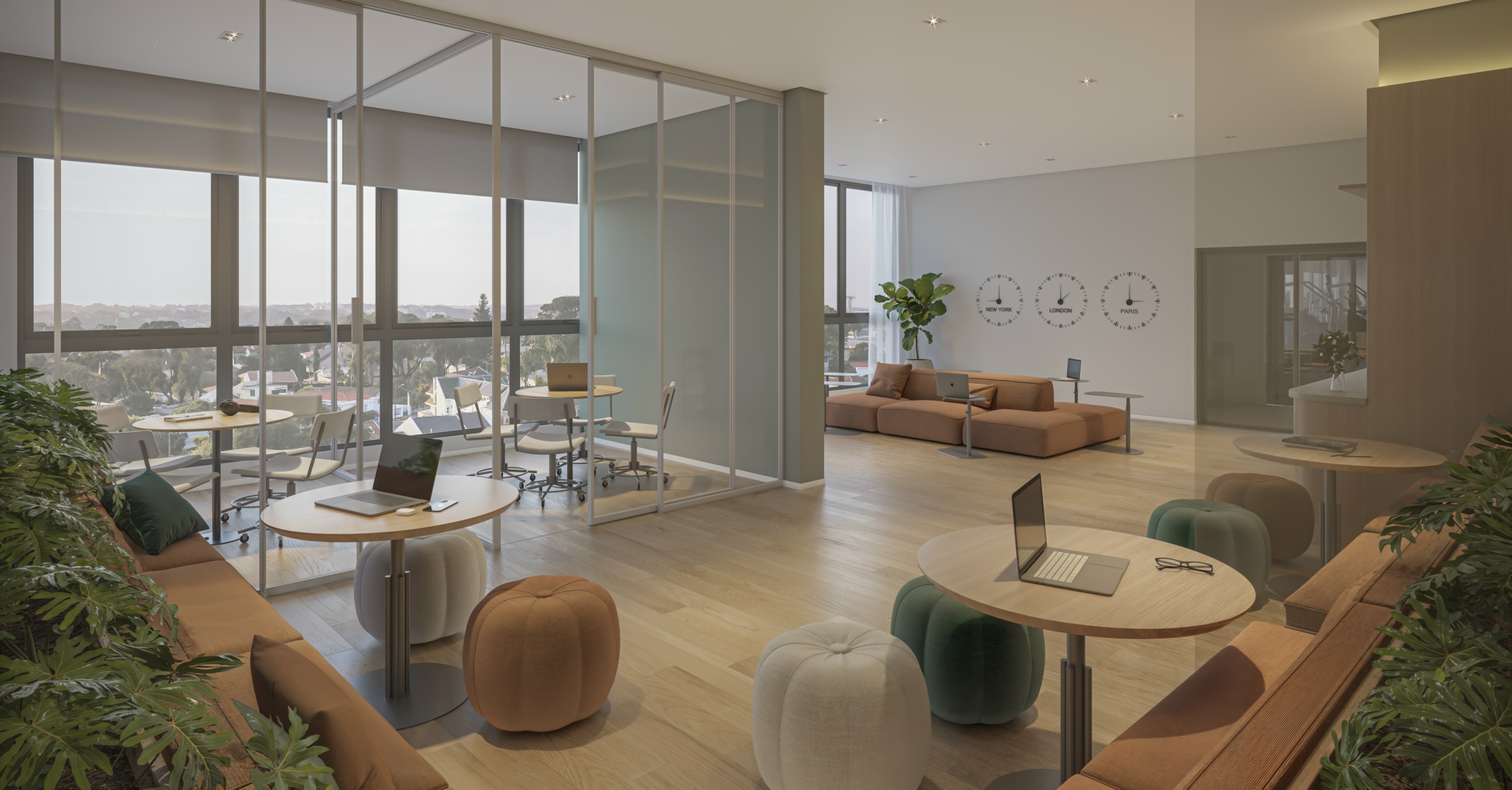 Landmark Santa Cruz by Diálogo Residences - Breve Lançamento - 78432 - Coworking