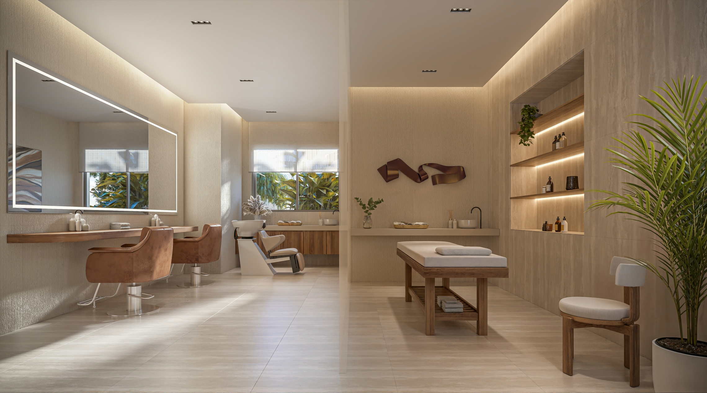Landmark Santa Cruz by Diálogo Residences - Breve Lançamento - 78432 - Spa
