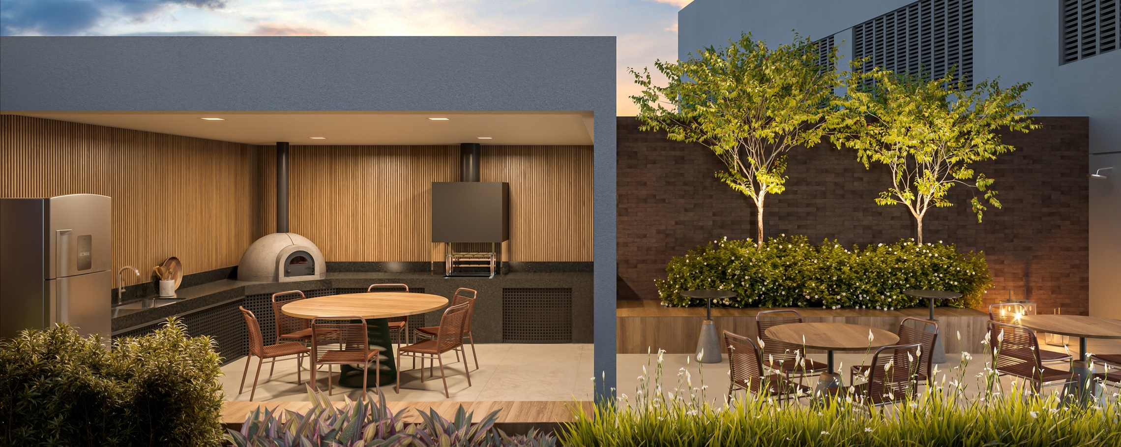 Landmark Santa Cruz by Diálogo Residences - Breve Lançamento - 78432 - Churrasqueira