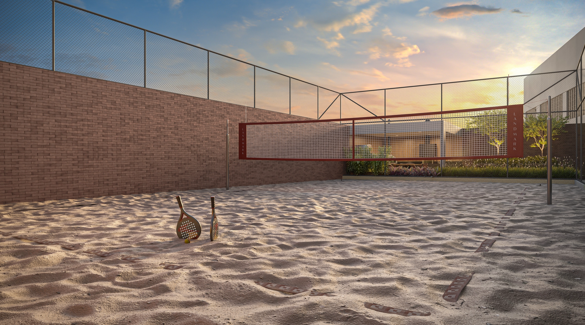 Landmark Santa Cruz by Diálogo Residences - Breve Lançamento - 78432 - Quadra