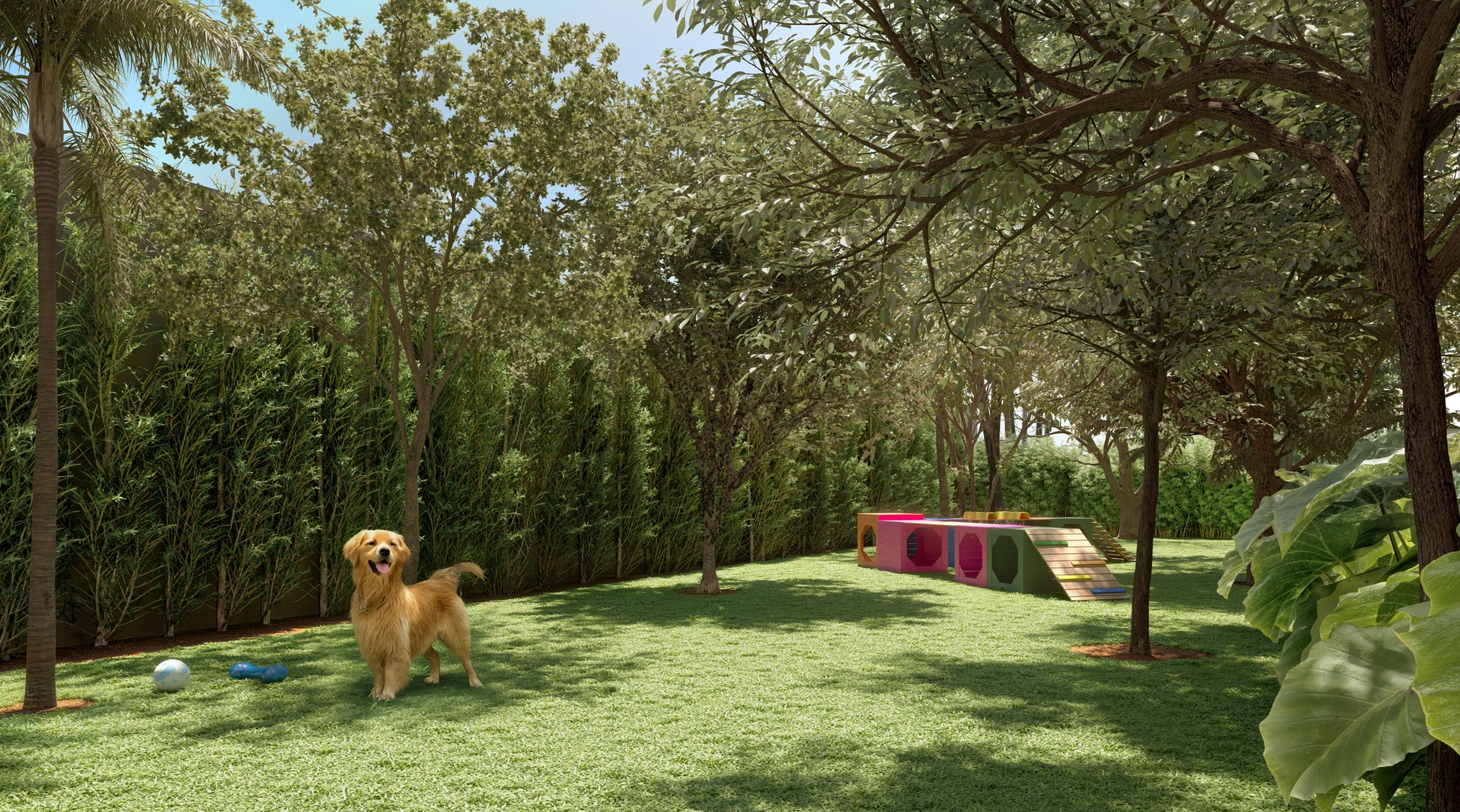Landmark Santa Cruz by Diálogo Residences - Breve Lançamento - 78432 - Pet place