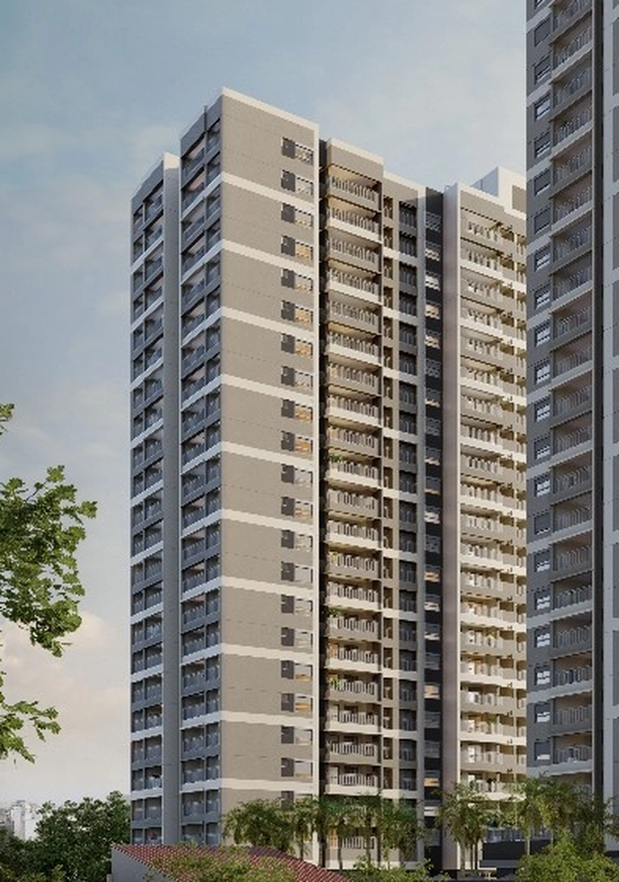 GranDiálogo Parque da Mooca Home Spaces - Breve Lançamento - 78433 - Fachada