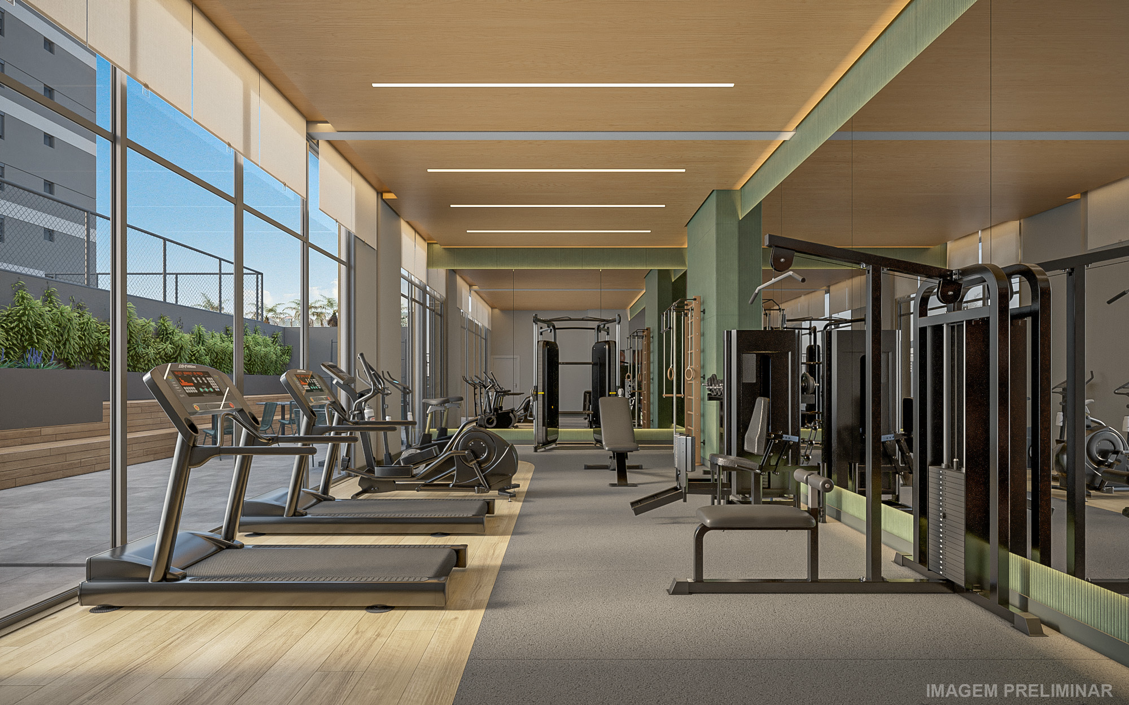 GranDiálogo Parque da Mooca Home Spaces - Breve Lançamento - 78433 - Fitness