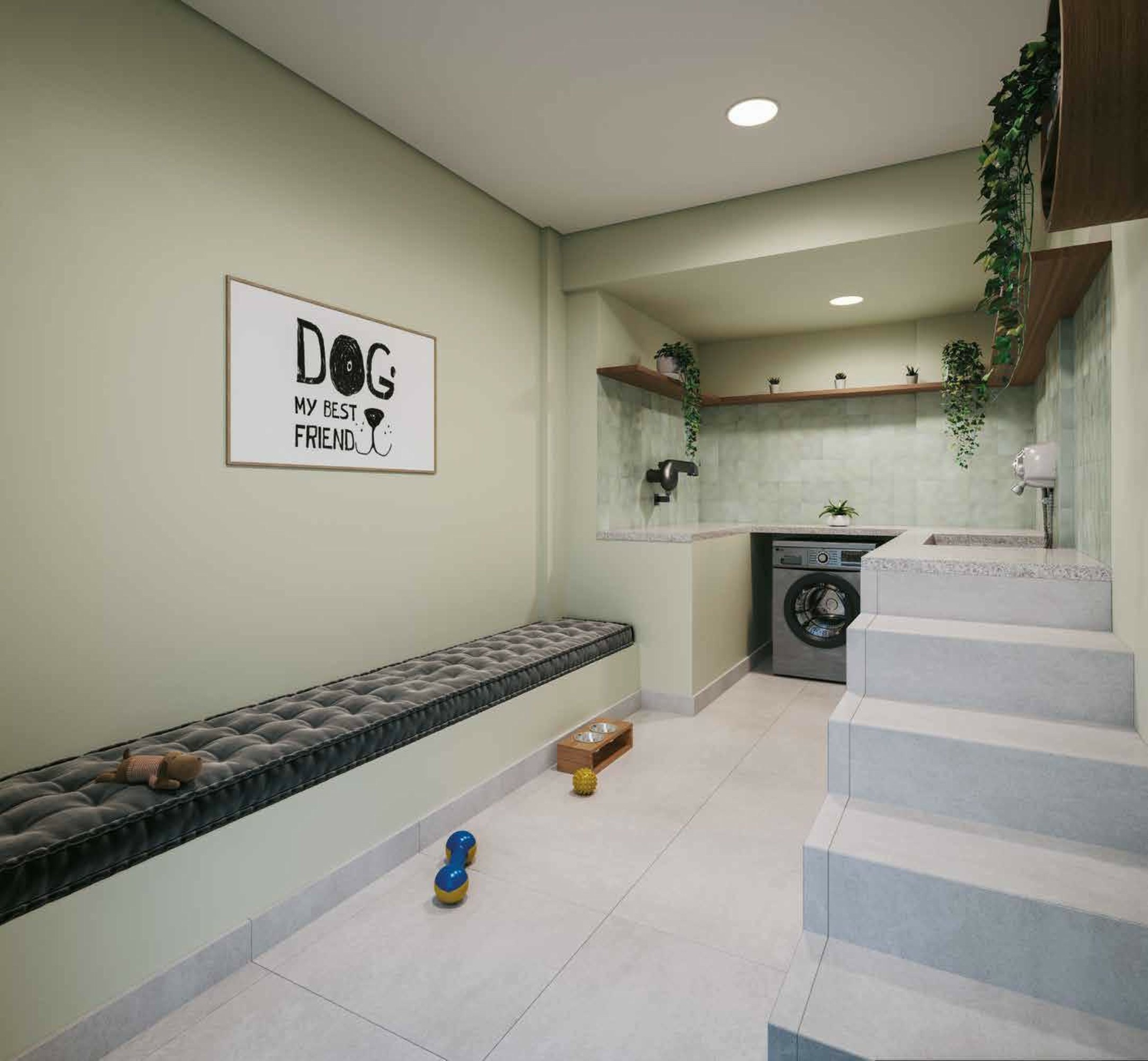 Mérito Lapa - 78448 - Pet care