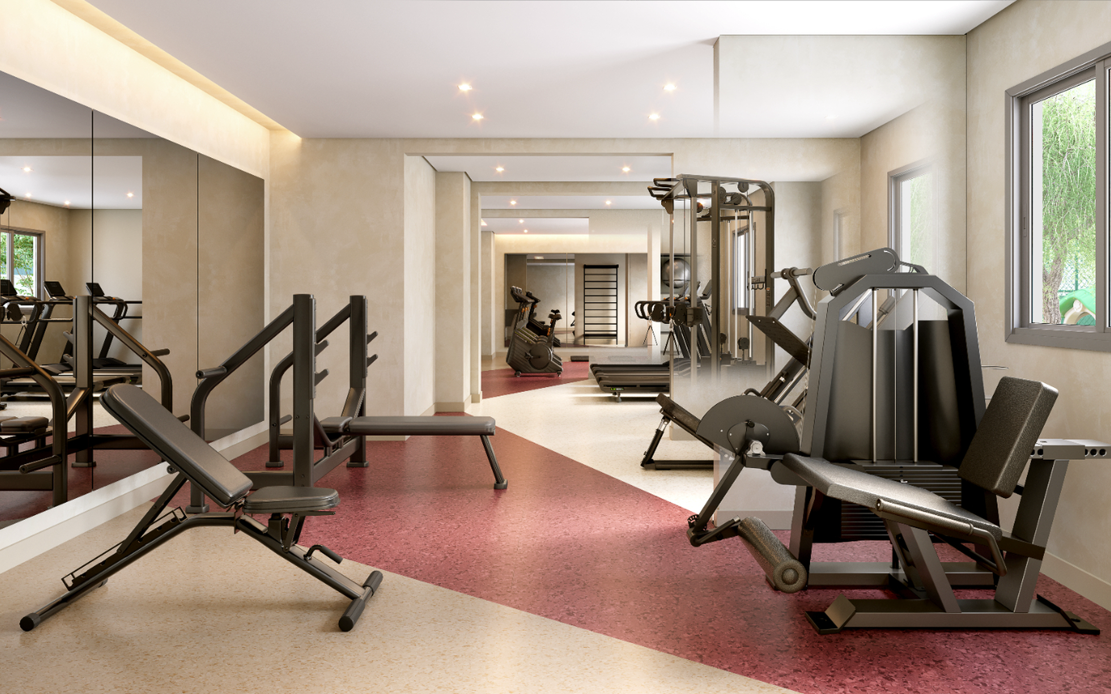Supreme Vila Romana - 78450 - Fitness