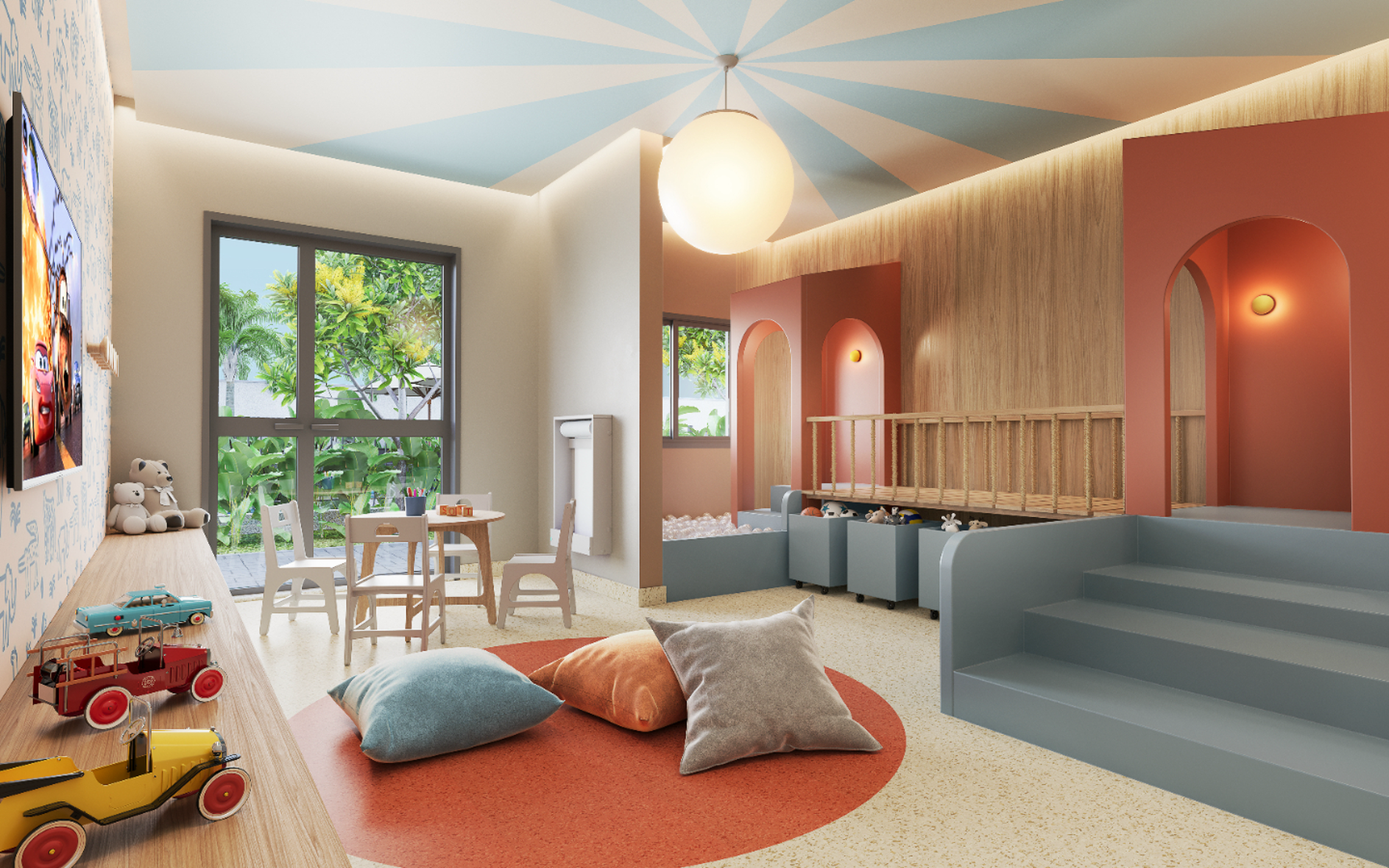 Supreme Vila Romana - 78450 - Brinquedoteca