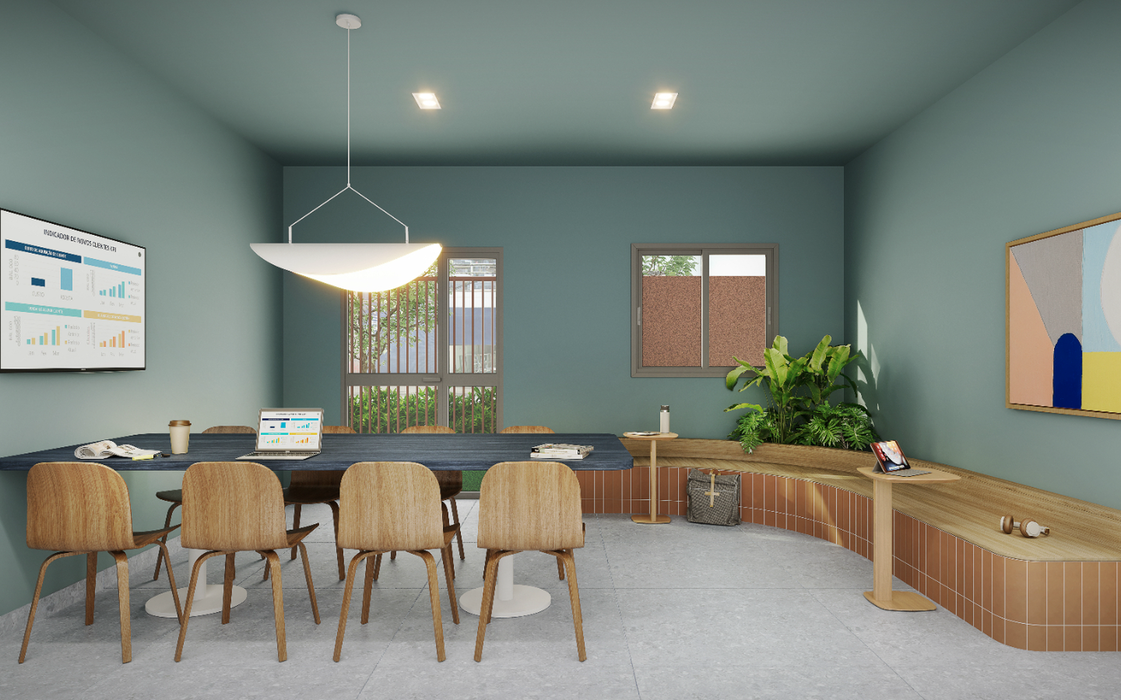 Supreme Vila Romana - 78450 - Coworking