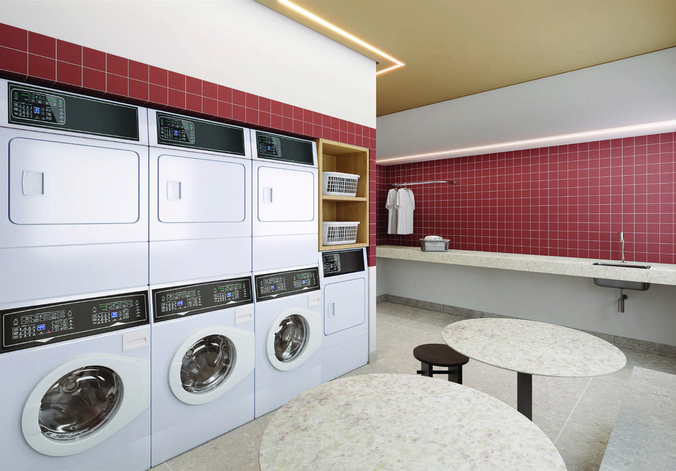 Supreme Vila Romana - 78450 - Lavanderia