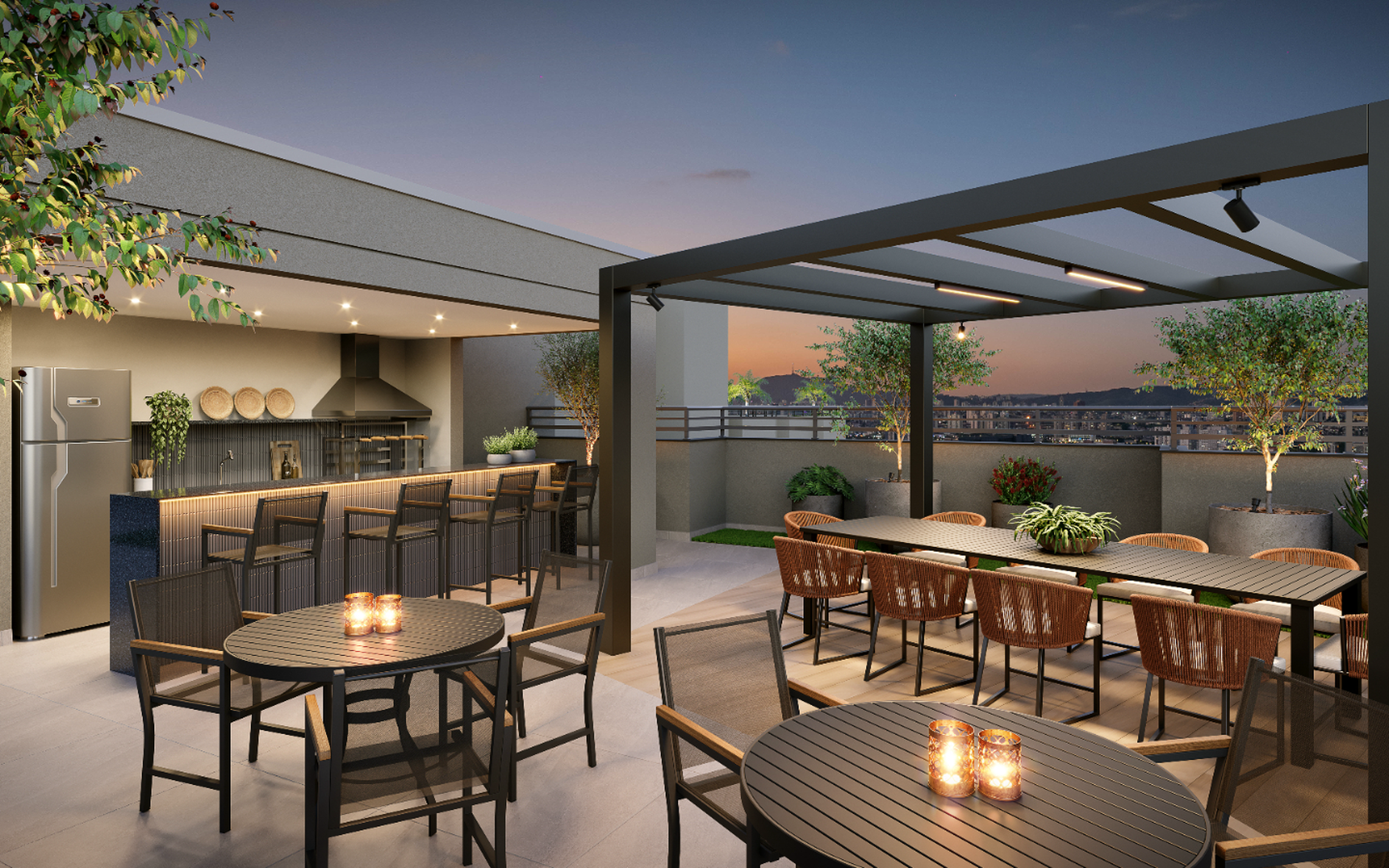 Supreme Vila Romana - 78450 - Churrasqueira