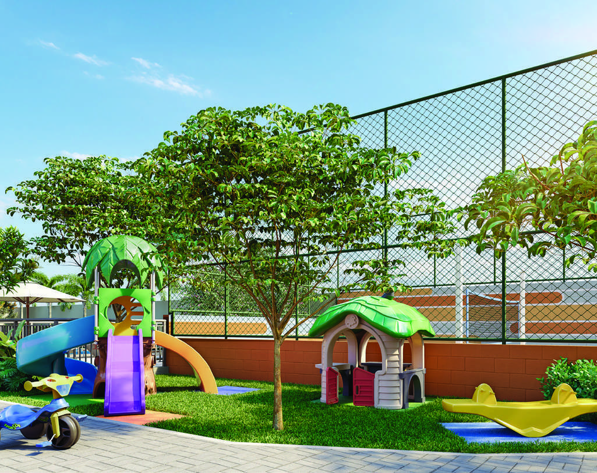 Supreme Vila Romana - 78450 - Playground