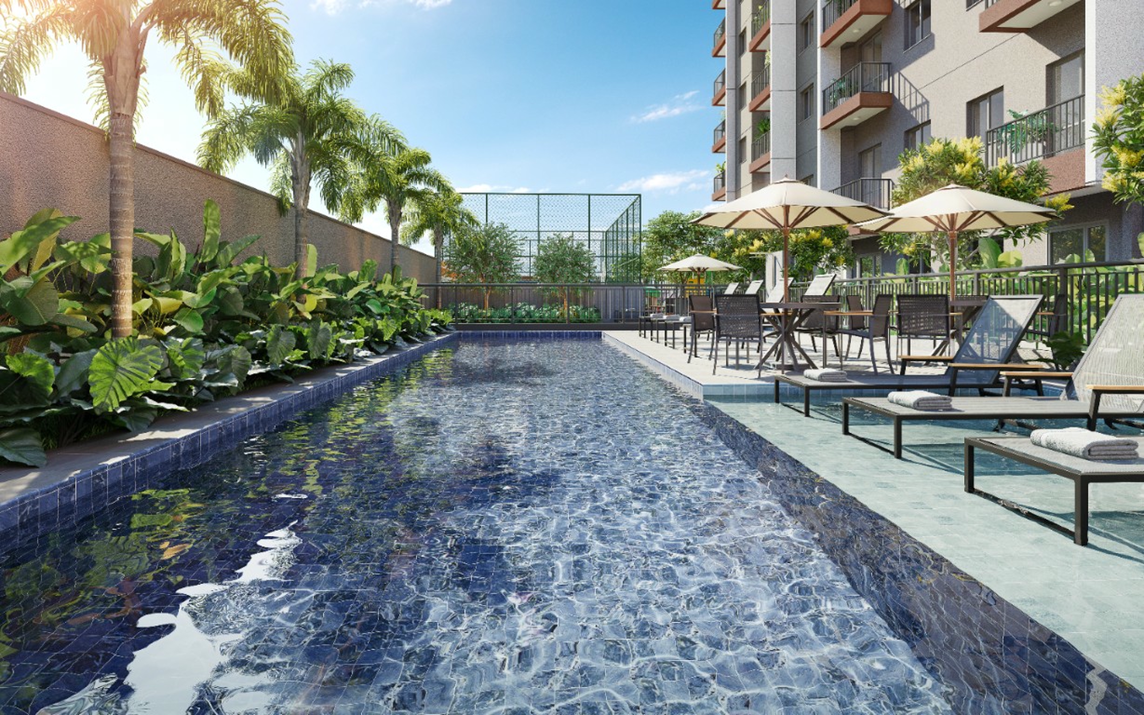 Supreme Vila Romana - 78450 - Piscina