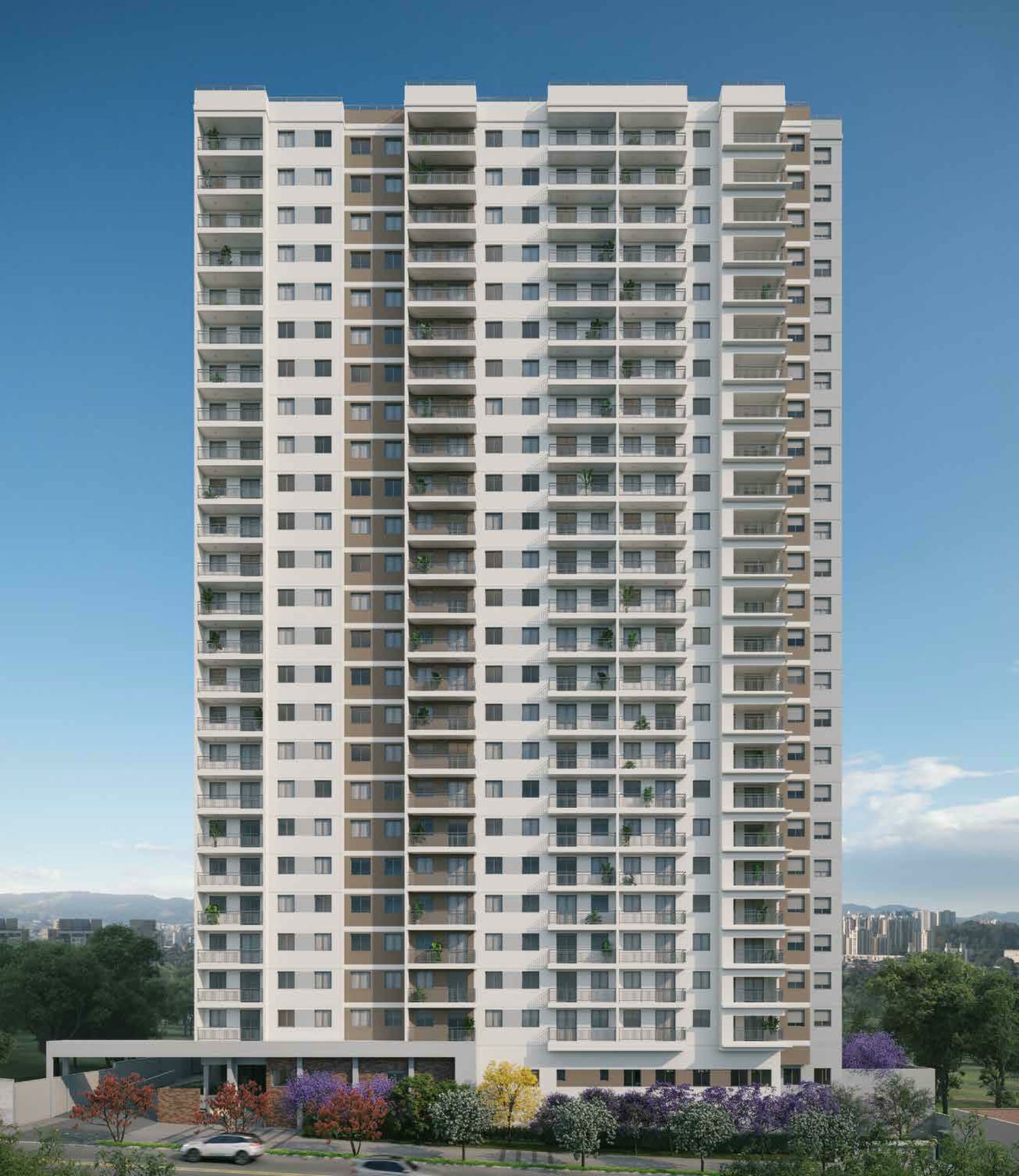 Novo Mundo Carrão - 78451 - Fachada