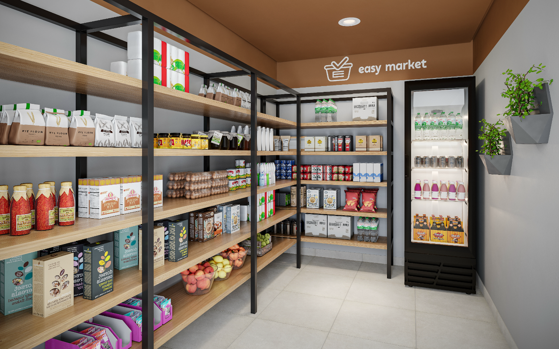 Novo Mundo Carrão - 78451 - Market
