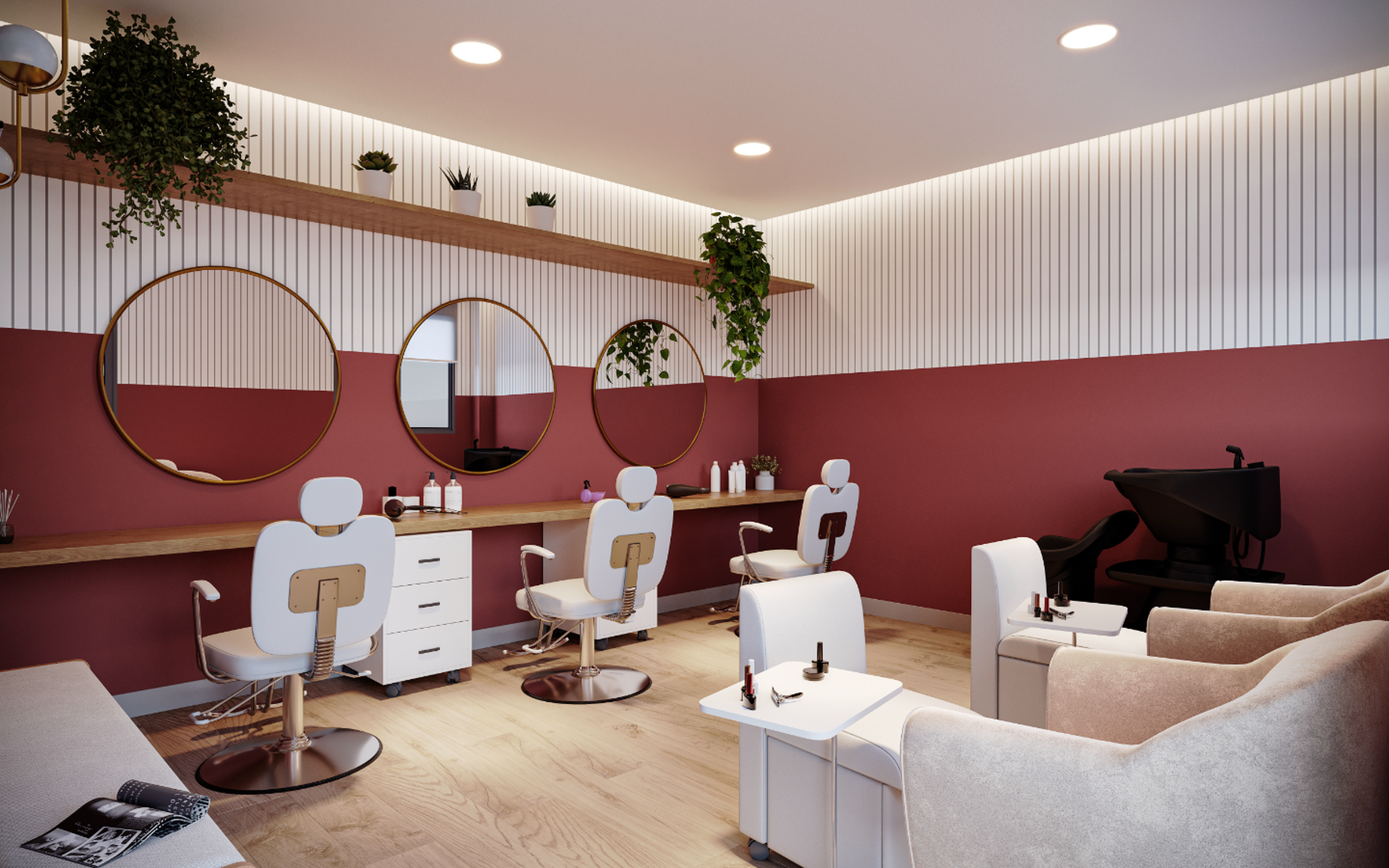 Novo Mundo Carrão - 78451 - Espaço beauty