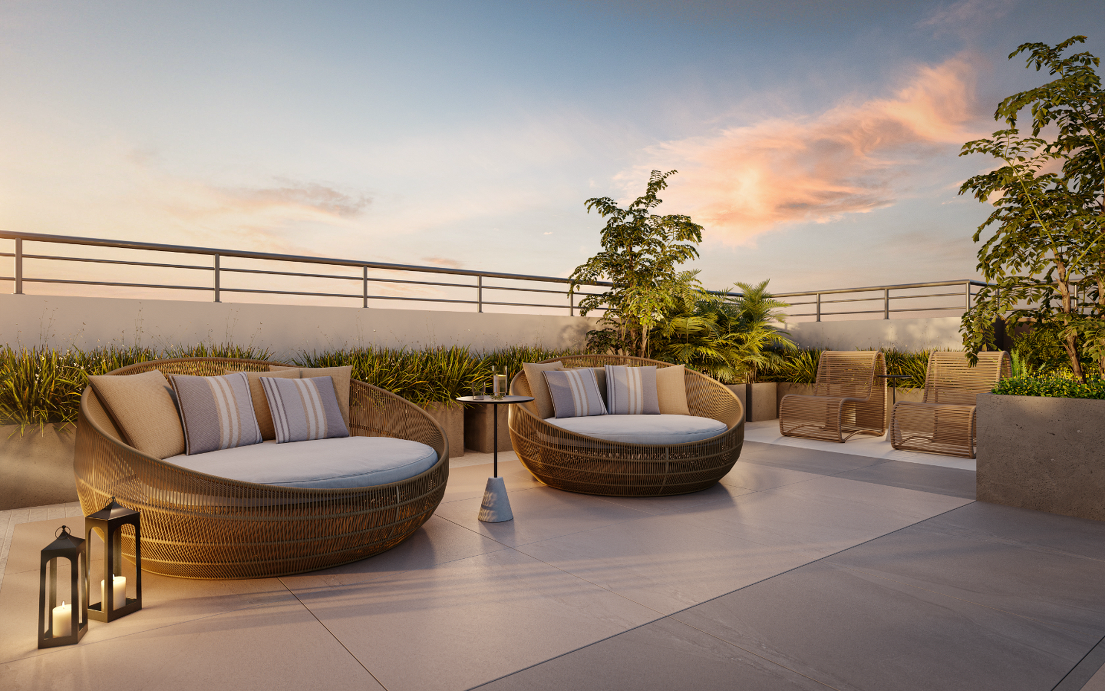 Novo Mundo Carrão - 78451 - Fire place