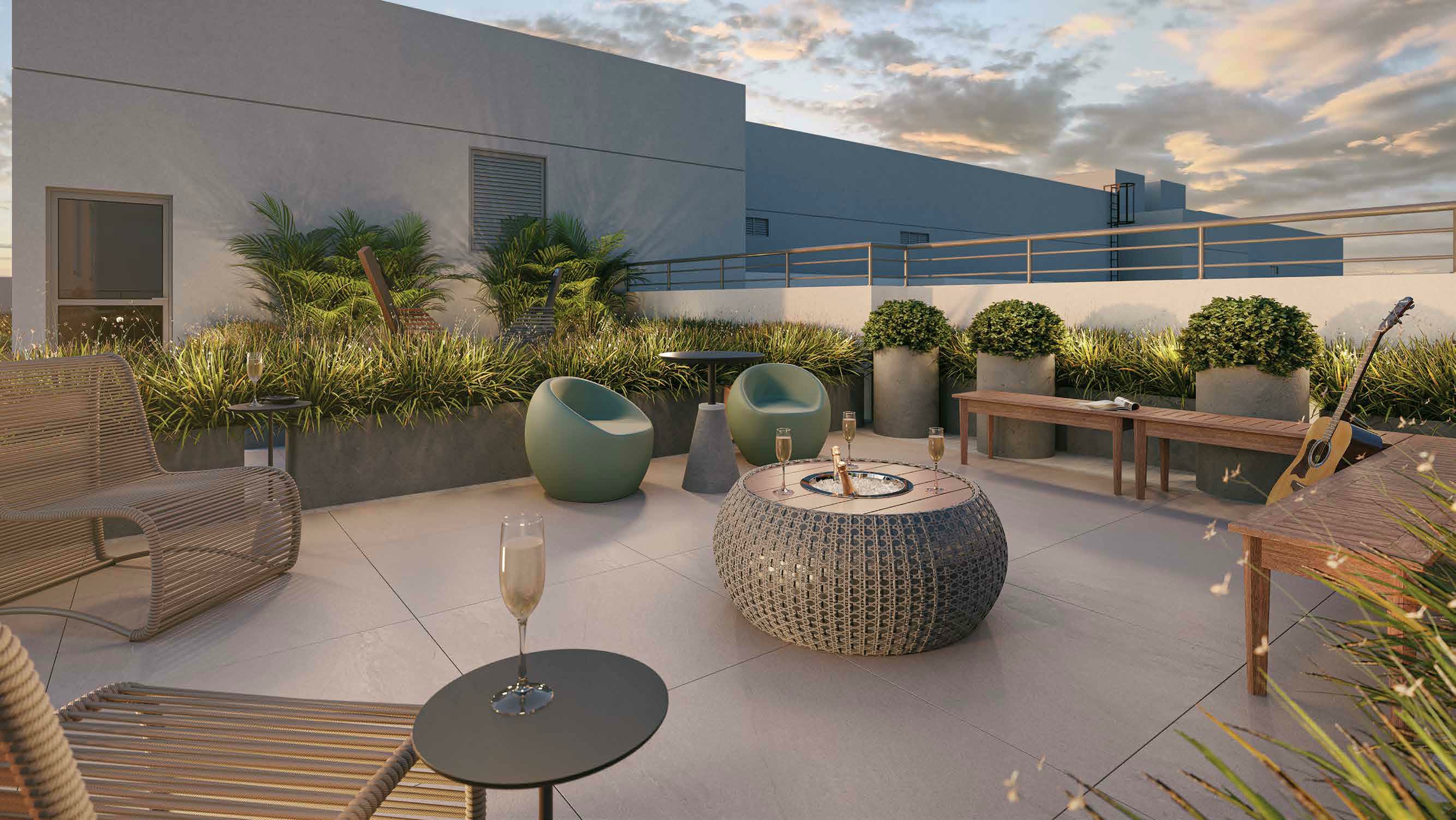 Novo Mundo Carrão - 78451 - Lounge