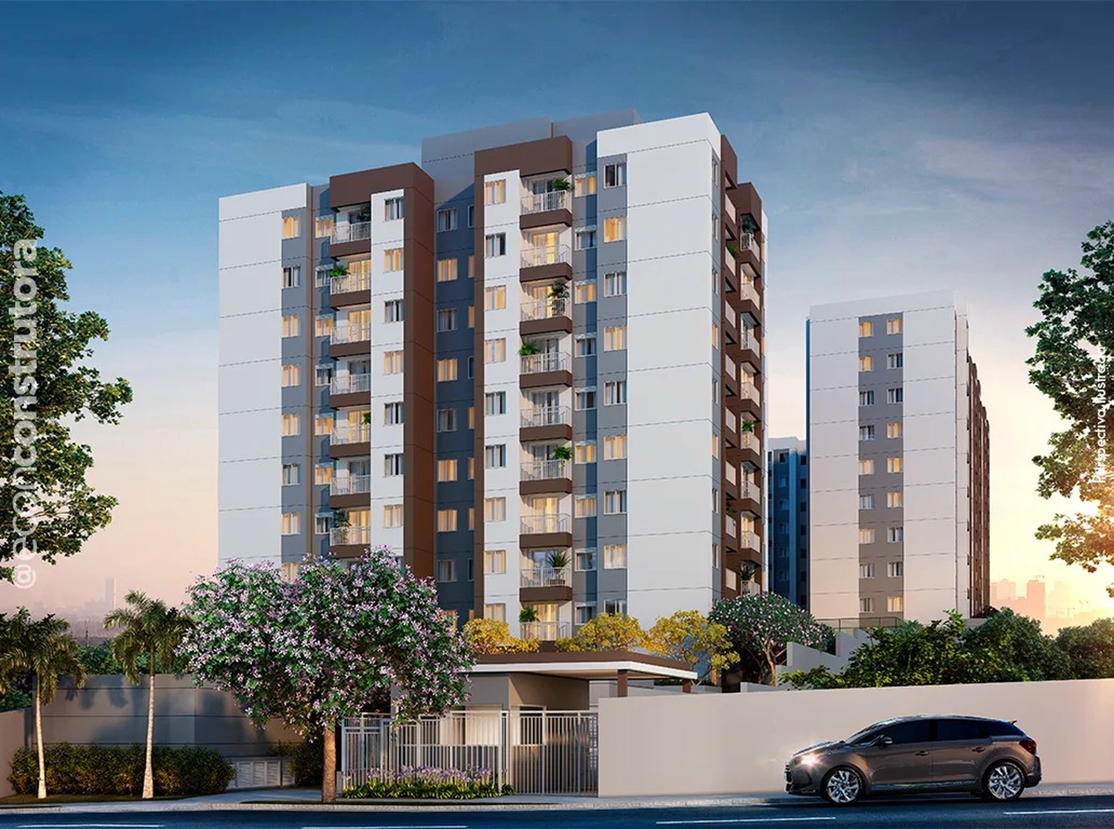 New Vila Ema - Breve Lançamento - 78455 - Fachada