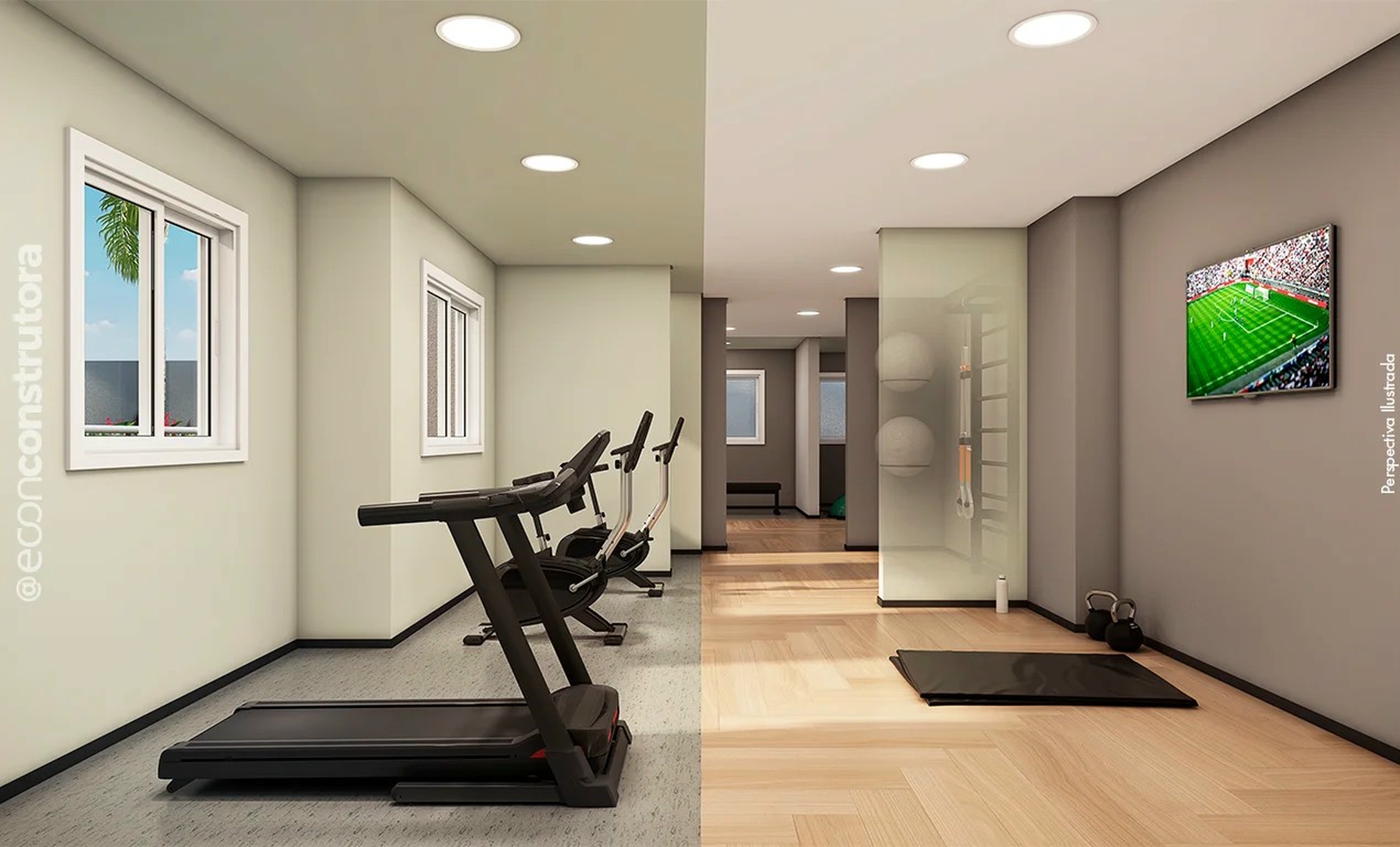 New Vila Ema - Breve Lançamento - 78455 - Fitness