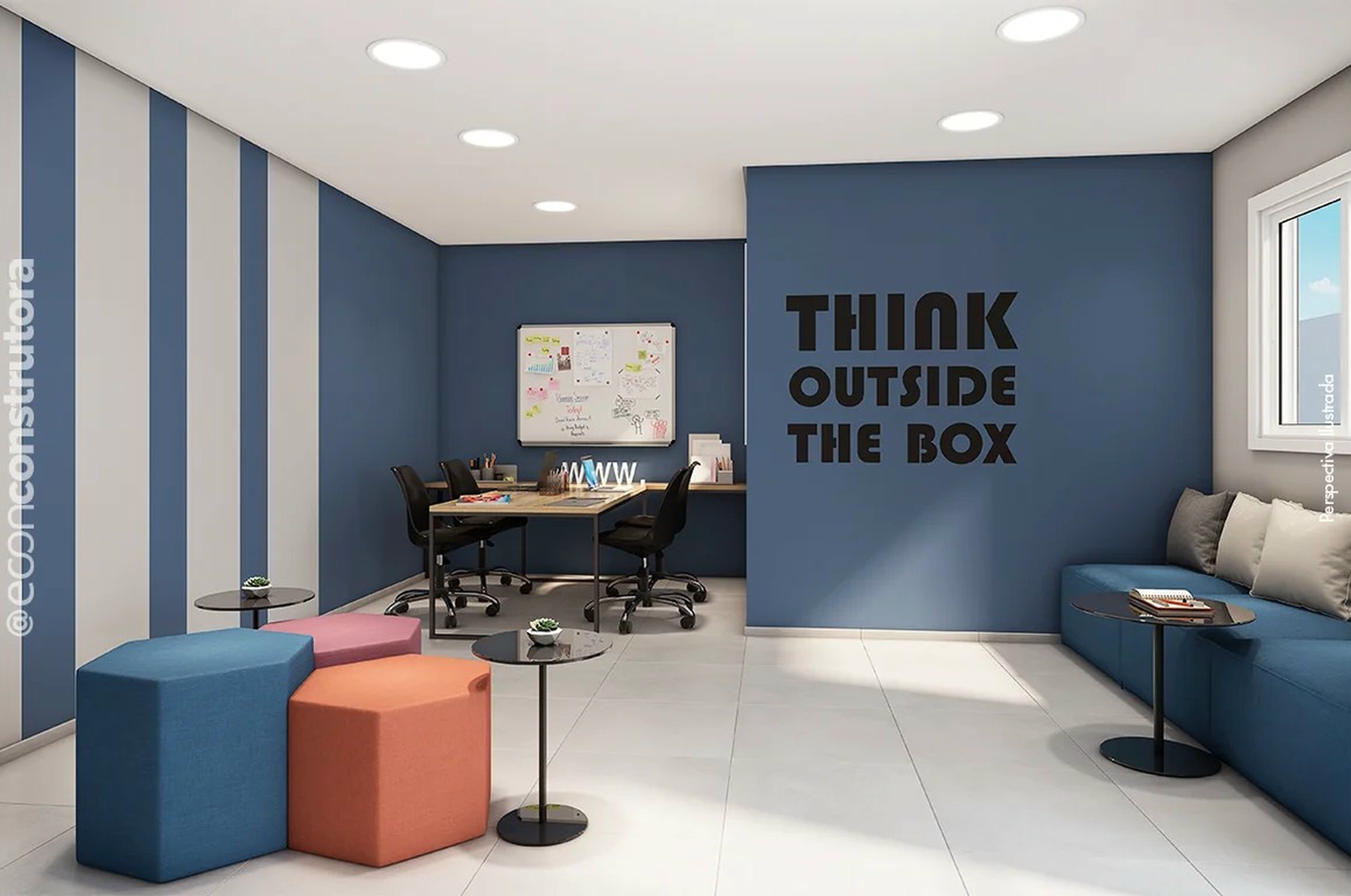 New Vila Ema - Breve Lançamento - 78455 - Coworking