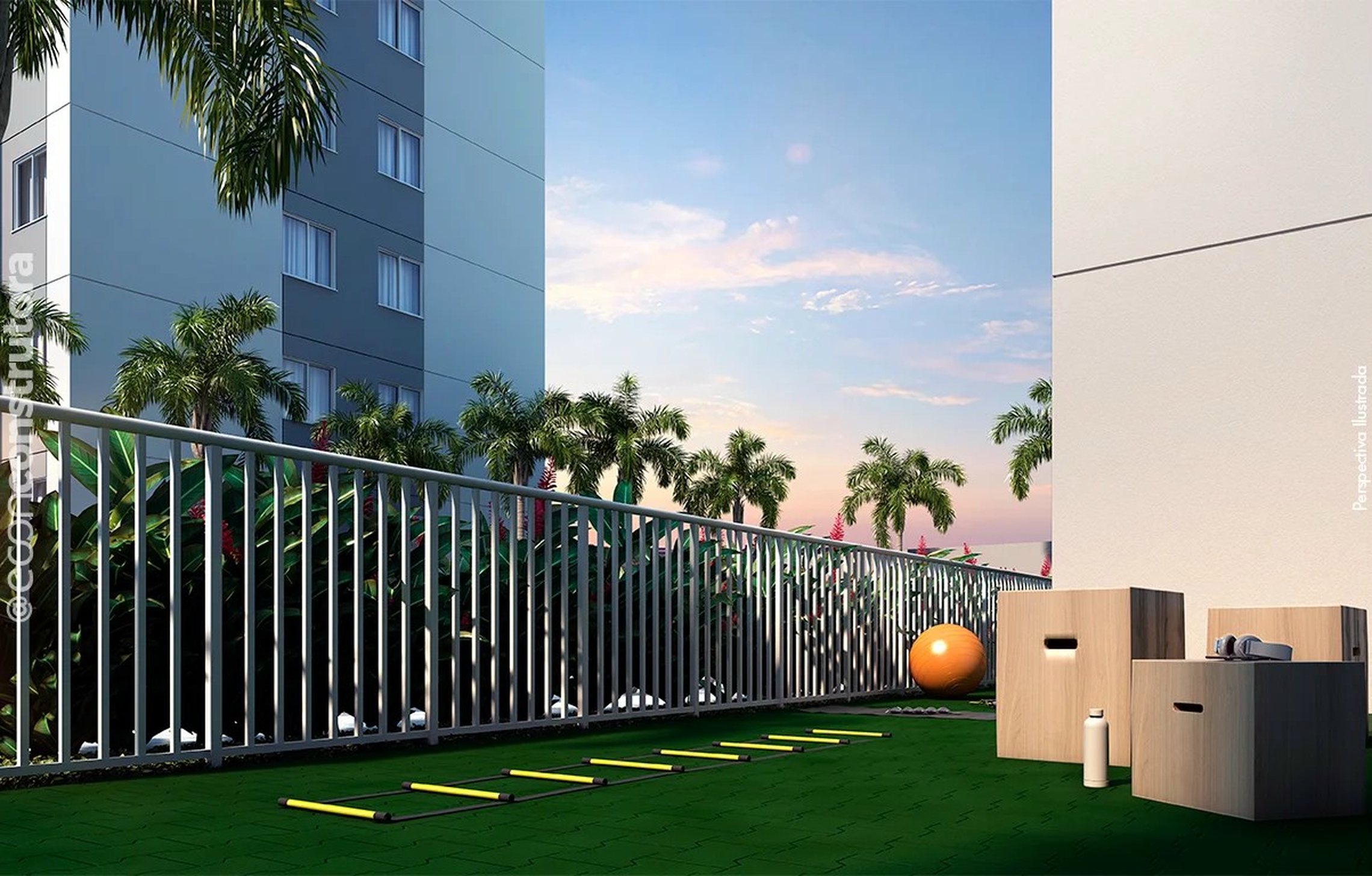 New Vila Ema - Breve Lançamento - 78455 - Fitness externo